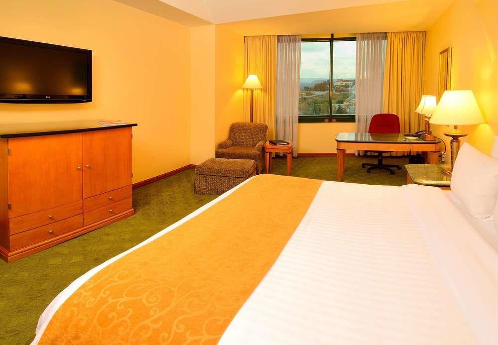 Tegucigalpa Marriott Hotel Exteriör bild