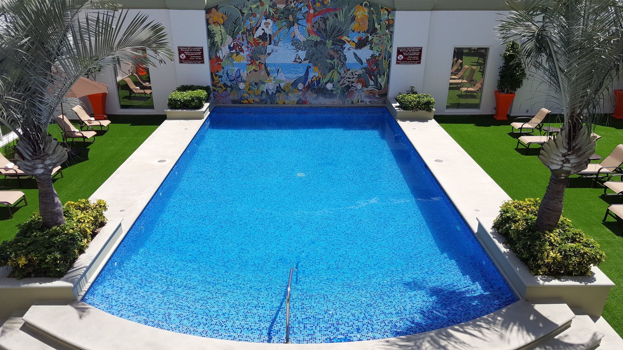 Tegucigalpa Marriott Hotel Exteriör bild